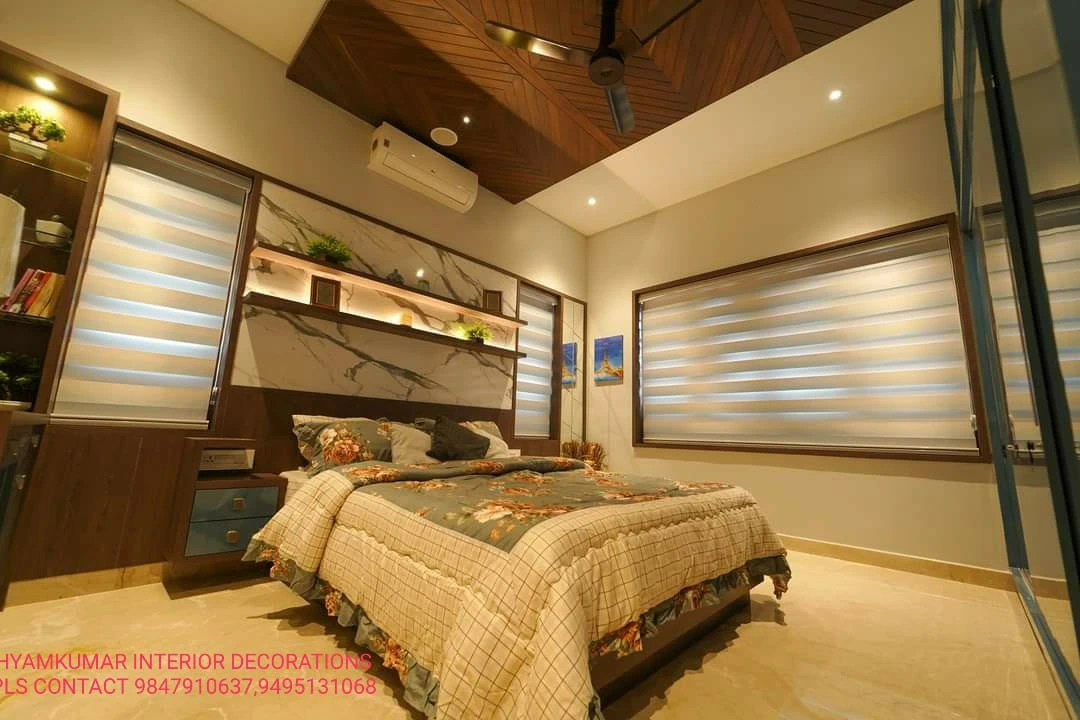 shyamkumar agencies for interior works